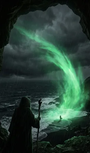 Suno-generated cover art for Solas an Dhragain