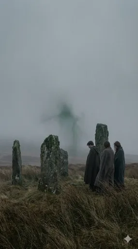 Suno-generated cover art for An Caoineadh Uaine