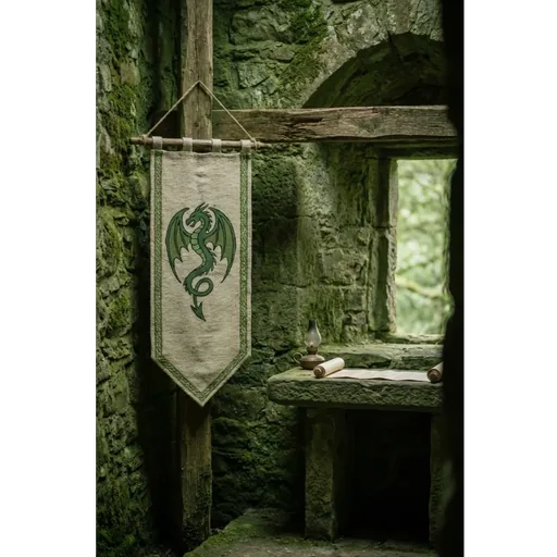 Illustrazione generata da Suno per Cuimhne Gun Ghuth